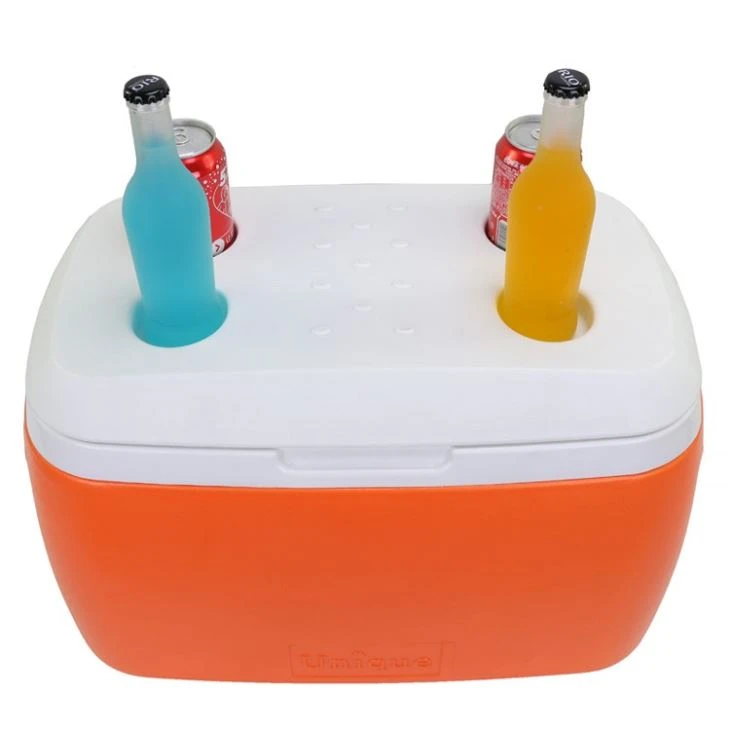 Metal Cooler Box