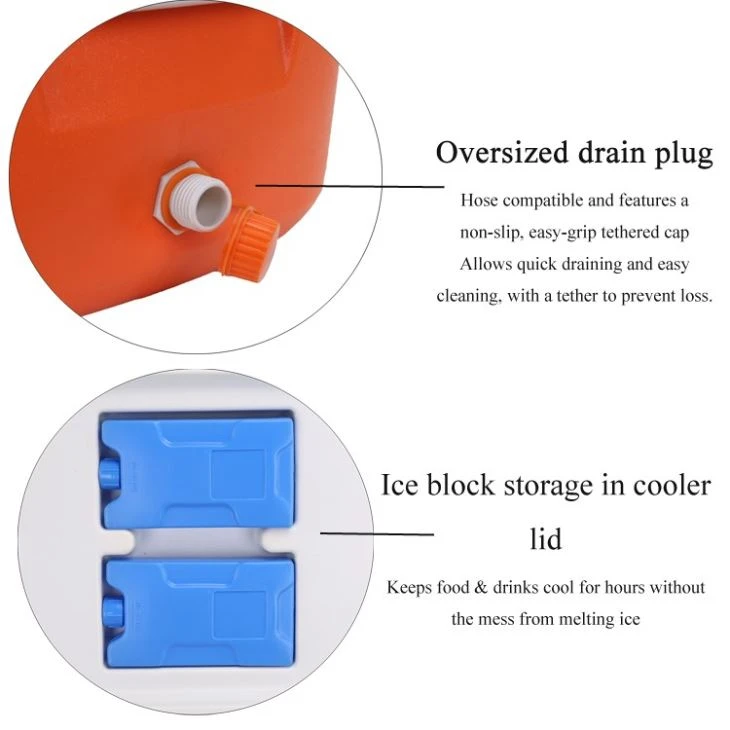 Water Cooler Box Bucket