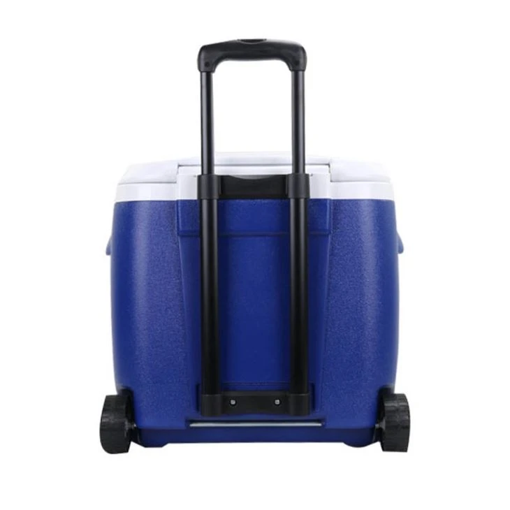 Round Ice Cooler