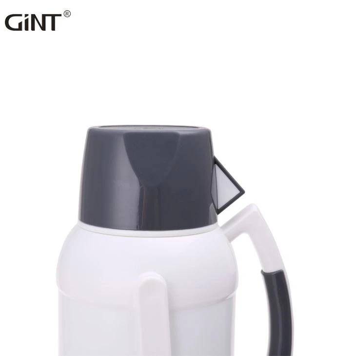 2.0L 3.2L Stainless Steel With Glass Inner Thermos Bottle Coffee Kettle Pot Water Flask
