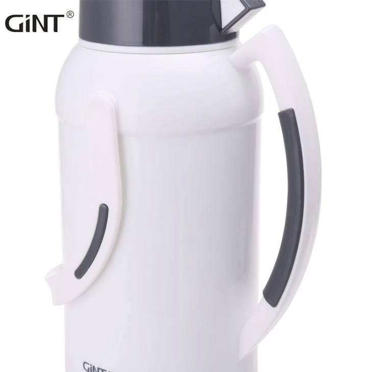 2.0L 3.2L Stainless Steel With Glass Inner Thermos Bottle Coffee Kettle Pot Water Flask