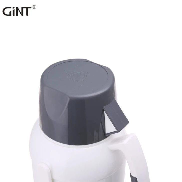 2000 Ml Stainless Steel Vacuum Flask Travel Thermo Pot