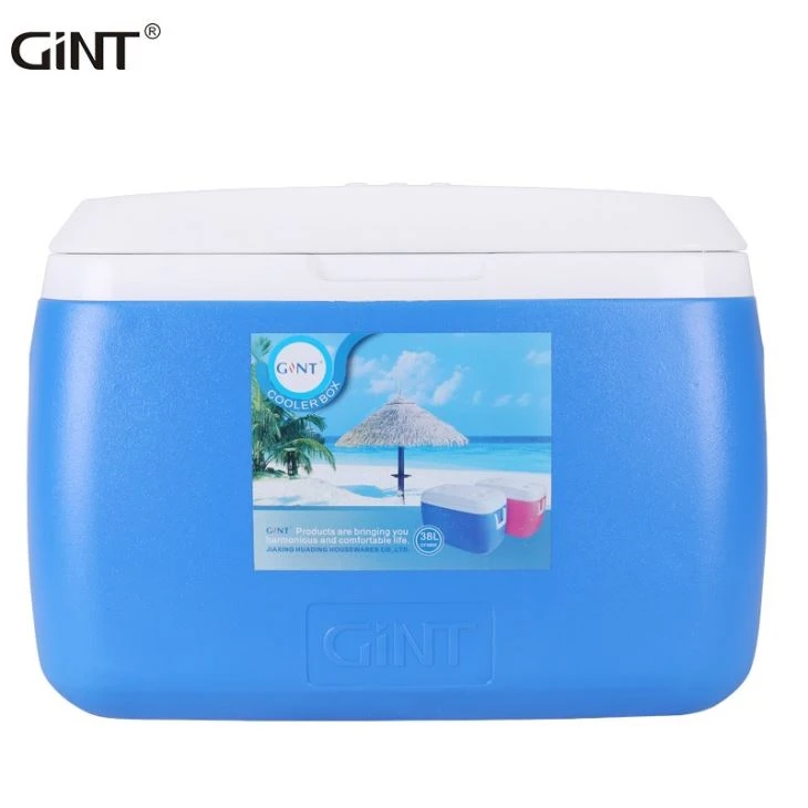 Refroidisseur de glace portable sur la glace personnalisée