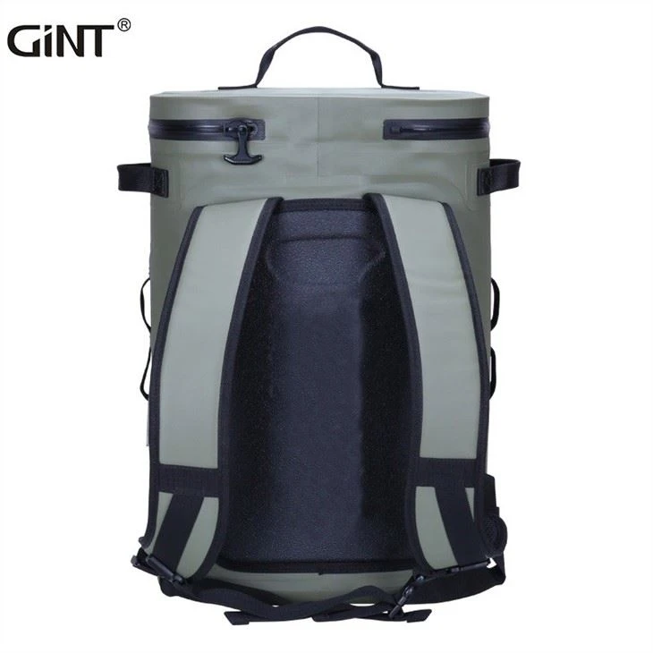 Customized Large Capacity Lunch Hiking Picnic Camping Beach Leakproof Soft Cooler Bag