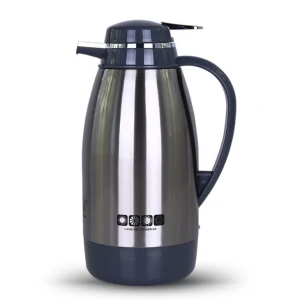 Cafetière de recharge rose 1,3 L
