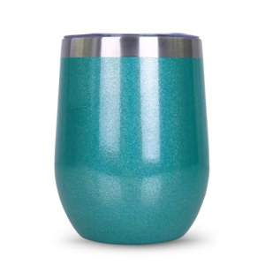 Gobelet à café en acier inoxydable de 12 oz