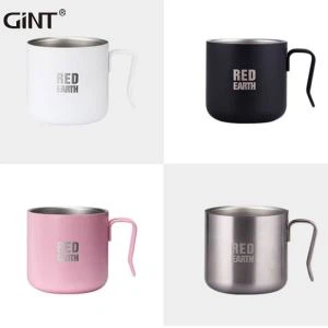 Tasses à café personnalisées de 360 ​​ML
