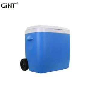 Glacière à roulettes pour glacière de fête 48 L