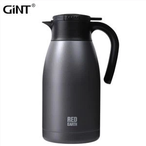 Cafetière à presse française en acier inoxydable