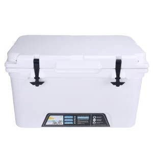Boîte de refroidissement par injection étanche pour refroidisseur de glace de fête