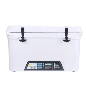 Boîte glacière à seau en plastique