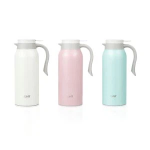 Carafe à café avec corps en acier inoxydable