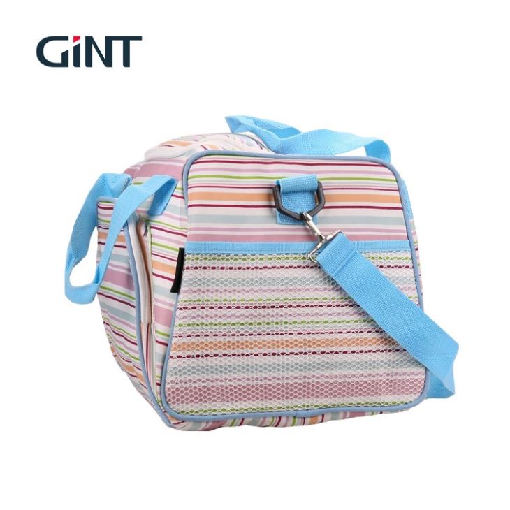 Wholesale Custom Outdoor Travel Picnic Lightweight Portable Small Soft Drink Cooler Bag Insulation
