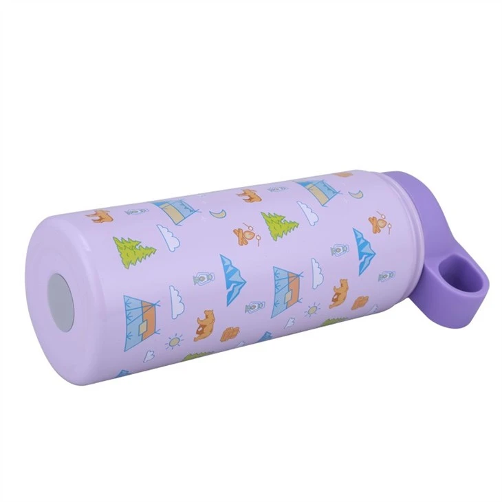 Water Bottle With Handle