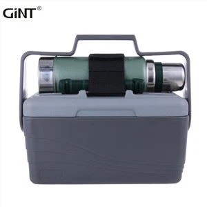 Refroidisseur de glace à bière en plastique portable