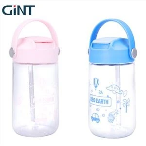 Bouteille d'eau légère pour enfants Tritan sans BPA