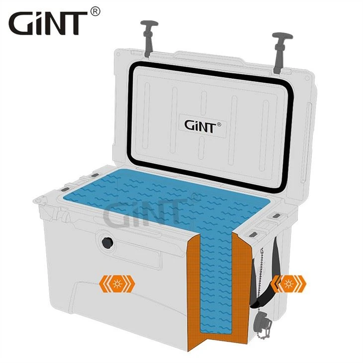 Boîte de glacière à prix raisonnable en gros en Chine